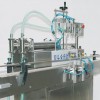 雙頭全自動(dòng)活塞式液體灌裝機(jī)YT2T-2G系列