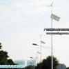 風光互補路燈-尚能系列40W/80W風光互補路燈