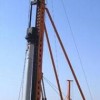 柴油錘打樁機 6噸柴油錘樁機 8噸柴油錘樁架 15米18米