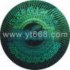 全息高難度防偽標(biāo)貼,激光防偽商標(biāo)