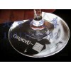 提供水晶禮品/琉璃制品/酒杯/煙缸/音樂盒激光刻字加工