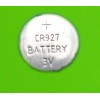 供應圣誕禮品CR927電池