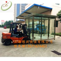 廠區吸煙亭 公園吸煙亭 個性化吸煙亭