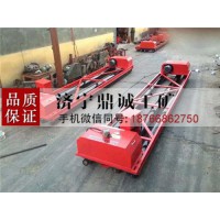 三輥軸橋梁路面鋪路機(jī) 滾筒攤鋪機(jī) 自走式水泥路橋面隧道整平機(jī)