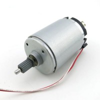 直流電機的工作原理