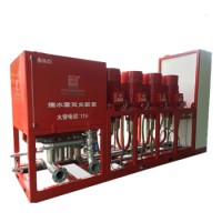 細(xì)水霧滅火系統(tǒng)/細(xì)水霧滅火裝置XSWBG896-14