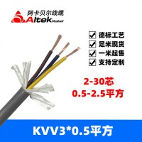 海路通線纜控制電纜kvvrvv控制系統(tǒng)深圳電纜
