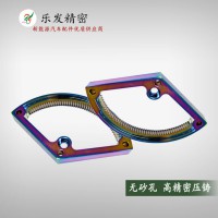 廠家直銷鋁合金釣魚竿 精密五金機械加工 定制