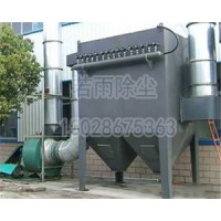 廢鋼鐵廠破碎機(jī)布袋除塵器的價格