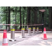 武漢遙控升降柱廠家 學校液壓阻車樁價格 武漢阻車路樁廠家