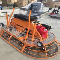 小型地面磨光機 廠房水泥路面磨光機廠家 座駕式磨光機價格