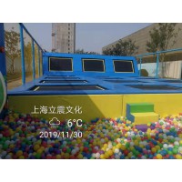 120平超級(jí)蹦床房地產(chǎn)娛樂(lè)暖場(chǎng)道具出租，出售