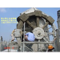 水泥雕塑 水泥直塑 佛像雕塑