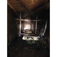成都廚房油煙灶清洗　成都廚房大型抽油煙機清洗