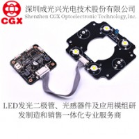 CGX雙光源紅外燈板