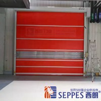 肥車間快速卷簾門