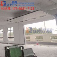 合肥安全性工業提升門