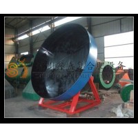 運轉平穩 造粒均勻 鑫盛制造 小型雞糞圓盤造粒機