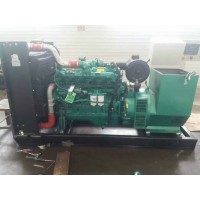 200KW玉柴柴油發電機生產廠家