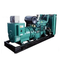 濟南無噪音原裝濰柴1200KW柴油發電機組多少錢