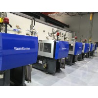 上海臥式注塑機噴漆，蘇州吹膜機翻新、無錫壓塑機翻新噴漆