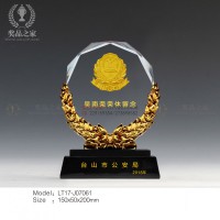 PC獎杯 警察獎杯 特警獎杯 軍隊退伍紀(jì)念獎杯政府機(jī)關(guān)獎杯