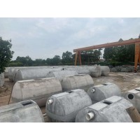 鋼筋混凝土化糞池工廠 百益環保大量提供