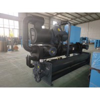 衡水提供 電子廠 設備降溫 水冷式冷水機 車間降溫機