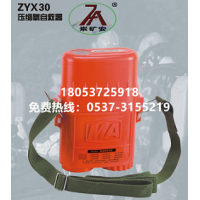 隔絕式壓縮氧自救器 壓縮氧自救器廠家 45min壓縮氧自救器