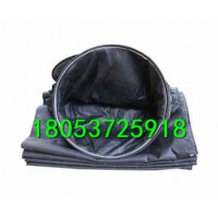 礦用通風(fēng)管廠家 800*10m正壓風(fēng)筒 塑料涂覆布正壓風(fēng)筒