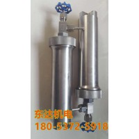 DGC專用煤樣罐 井下解析煤樣罐 煤層瓦斯含量直接測(cè)定裝置