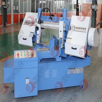 GB4228X可調(diào)角度金屬帶鋸床 /小型金屬帶鋸床 規(guī)格齊全