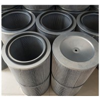 抗防靜電粉塵除塵濾筒350*1200支持定制