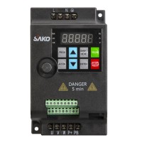 杭州三科SKI780單相迷你變頻器0.75-2.2kw