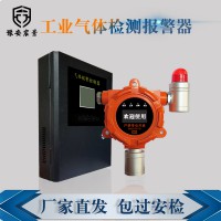 河南宸景有毒氣體報警器硫化氫報警器