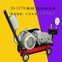 大流量膠管吐芯試壓泵貴州廠家