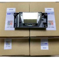 五代壓電寫真機噴頭