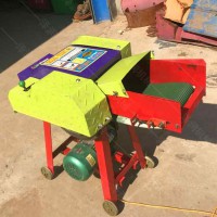 農用農作物秸稈粉碎機 干濕兩用鍘草機 全自動輸送帶鍘草機