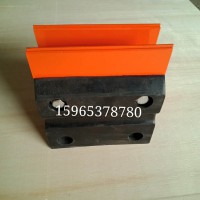 供應(yīng)濟(jì)寧安特力高耐磨清掃器合金刮刀
