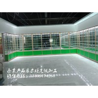 合肥展柜|合肥貨架|合肥柜臺|南京艾雨特裝飾材料