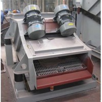 ZSBG-0615礦用直線振動篩 型號說明 技術參數表