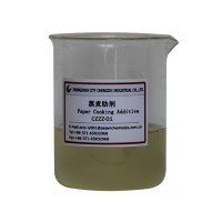 蒸煮助劑 CZZZ-01 表面活性劑型造紙化學品
