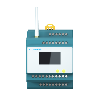 【拓普瑞】TP622電力系統儀表 直流電力儀表 數顯電力儀表