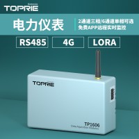 【拓普瑞】TP1606三相多功能儀表智能電力儀表電力監測儀表
