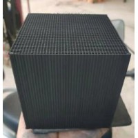 廈門耐水蜂窩活性炭 碘值600 工業廢氣凈化吸附 廠家直供
