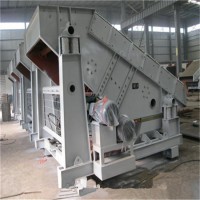 2YK1530圓振動篩煤塊篩分重型振動篩