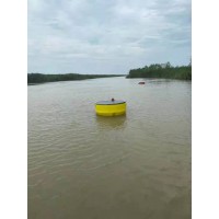 地表水河流浮標式水質監測系統