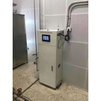二次供水多參數水質在線監測設備