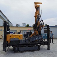 建筑基坑支護錨桿鉆機 高邊坡支護錨固鉆機 護坡錨固鉆機