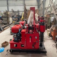 立軸取芯鉆機(jī) 錫探GXY-200礦山鉆機(jī) 架柱式探水鉆機(jī)